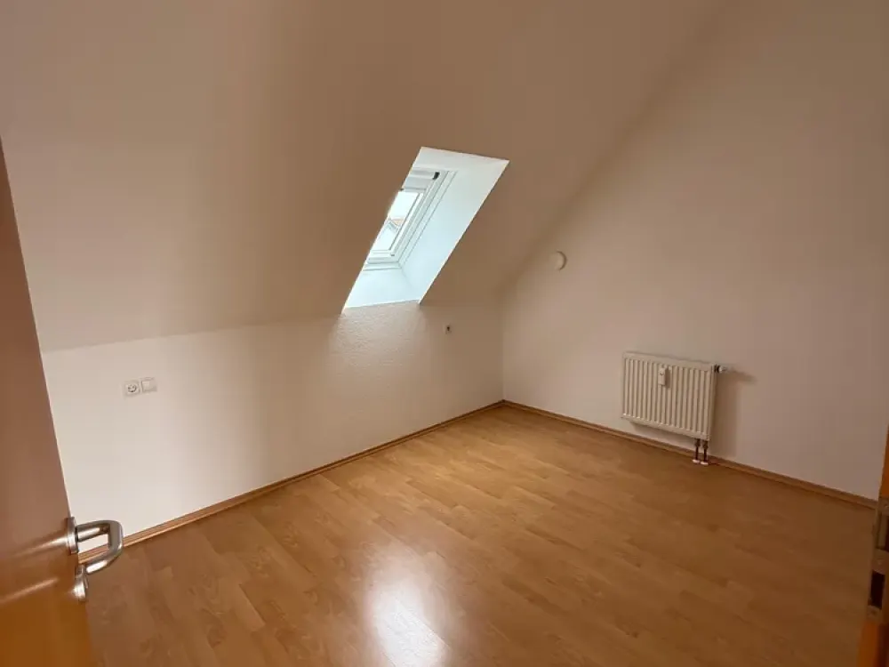 Kompakt und gepflegt: 2-Zimmer-Wohnung in Denkendorf