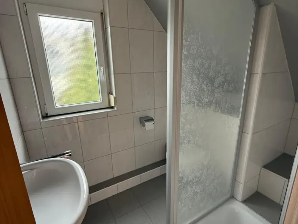 Kompakt und gepflegt: 2-Zimmer-Wohnung in Denkendorf