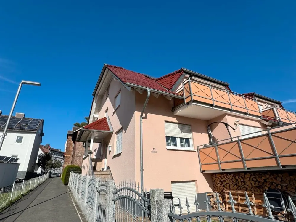 Fully Furnished 1.5-Room Apartment | Kassel-Niederzwehren