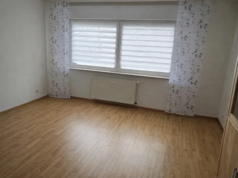 3-room ground floor apartment in a quiet location in Wehrden for rent