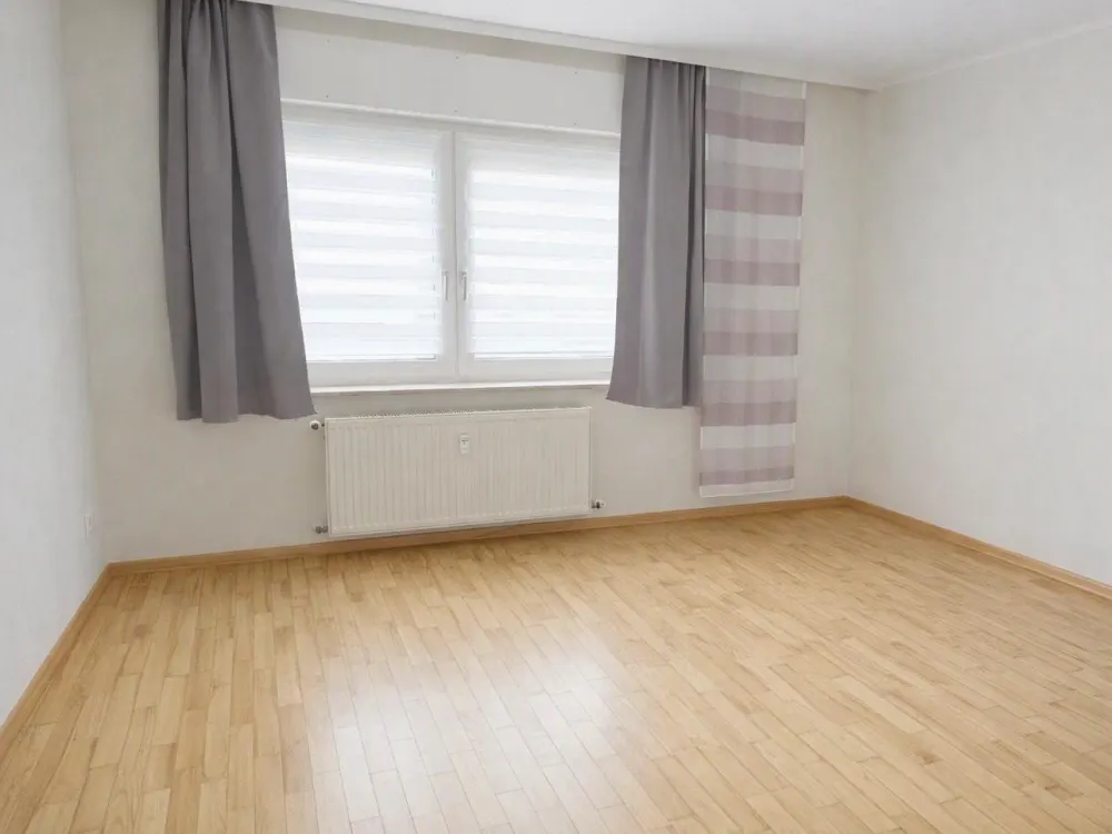 3-room ground floor apartment in a quiet location in Wehrden for rent