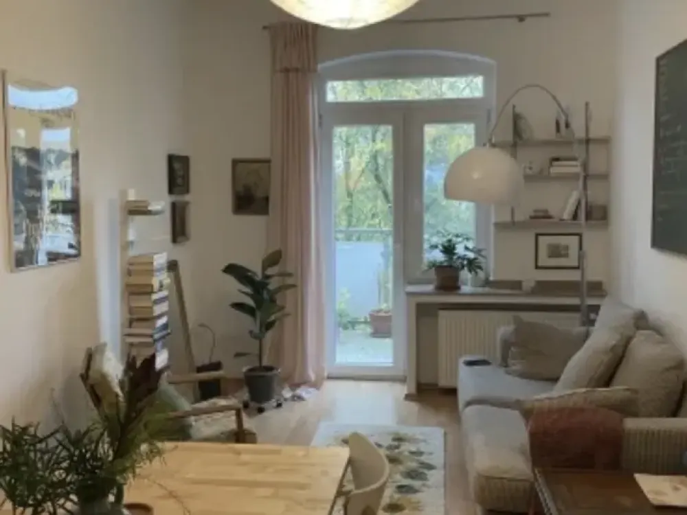 2-Zimmer-Wohnung in Düsseldorf-Rath