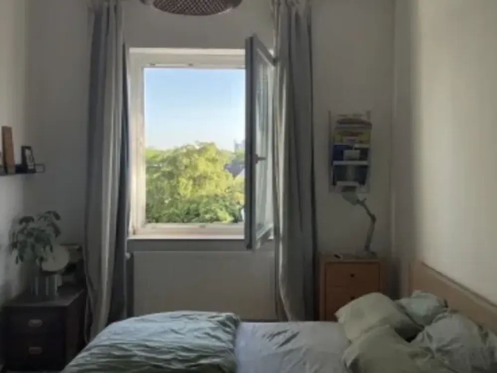 2-Zimmer-Wohnung in Düsseldorf-Rath