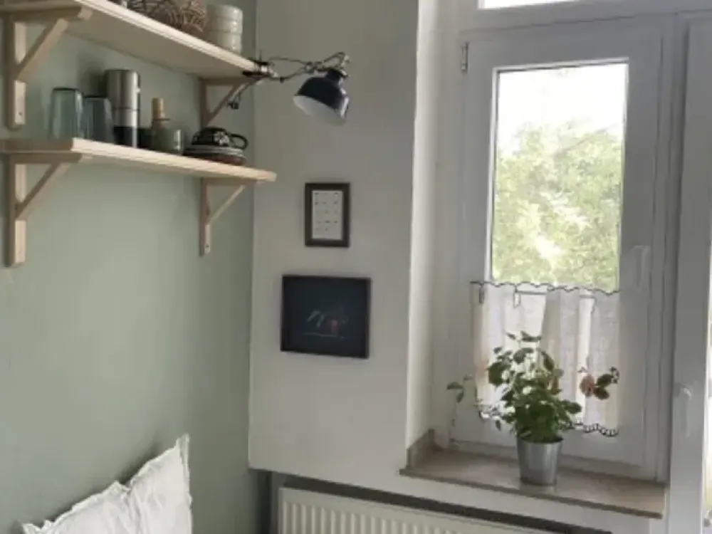 2-Zimmer-Wohnung in Düsseldorf-Rath