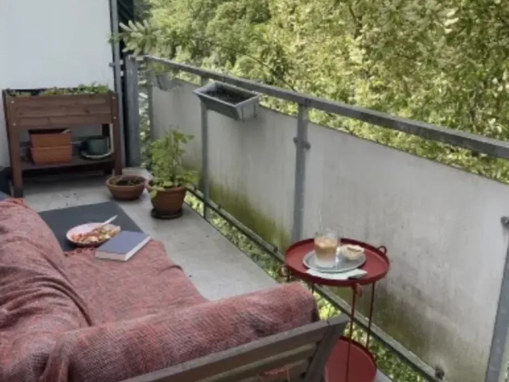 2-Zimmer-Wohnung in Düsseldorf-Rath