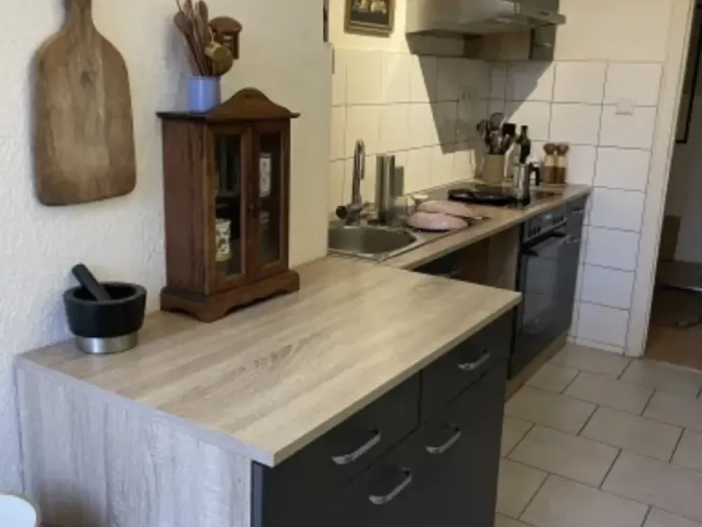 2-Zimmer-Wohnung in Düsseldorf-Rath