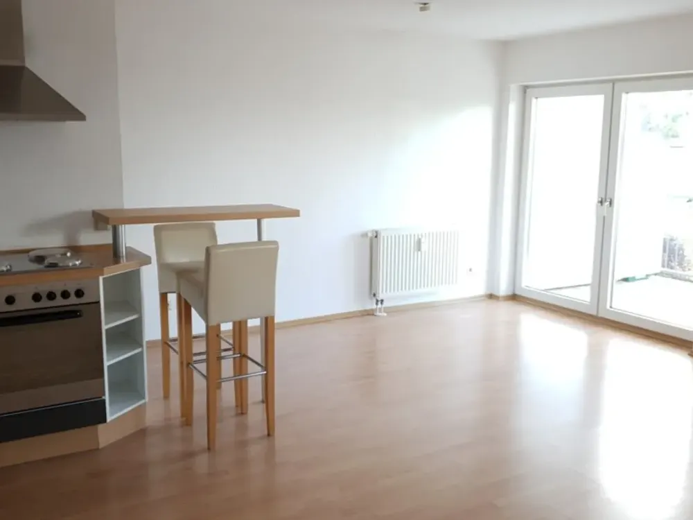 Pretty Studio Apartment with Fitted Kitchen in Kirchhörde