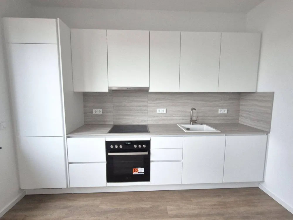 Exclusive New-Build Rental Apartment in List / Vahrenwald - 2-Room Apartment with Loggia