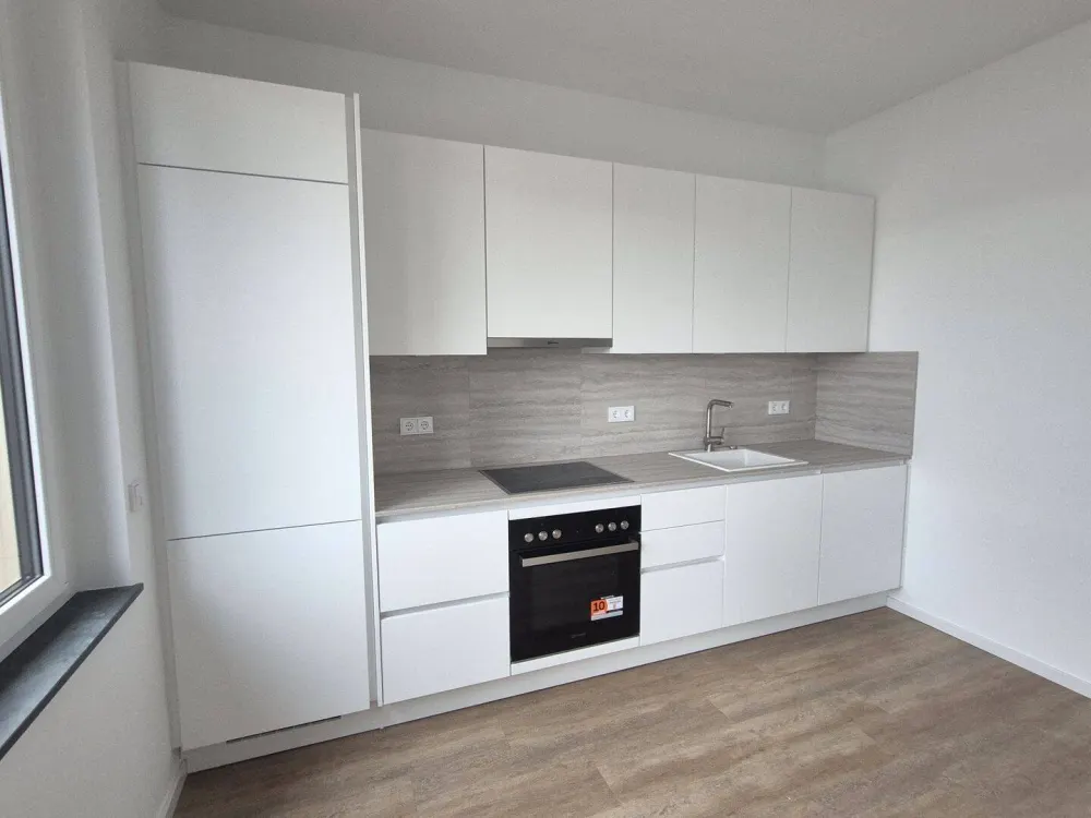 Exclusive New-Build Rental Apartment in List / Vahrenwald - 2-Room Apartment with Loggia