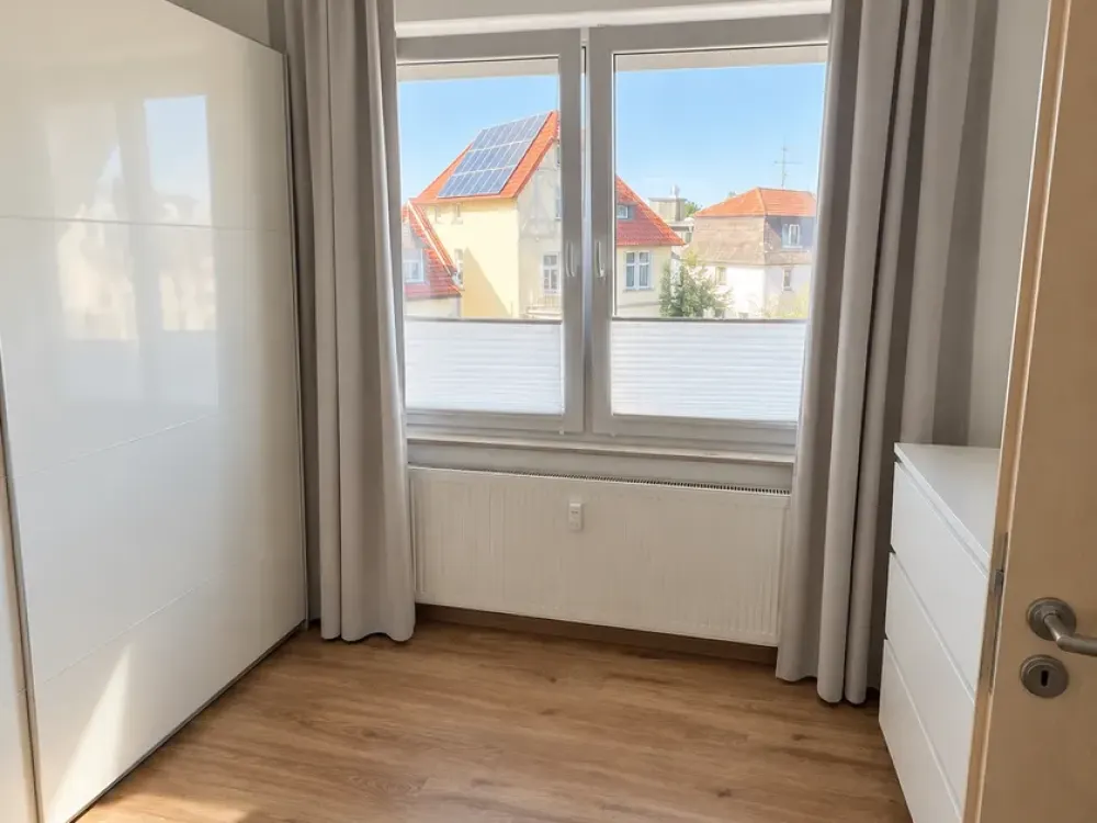 Centrally Located but Quiet 2-Room Apartment in Unna