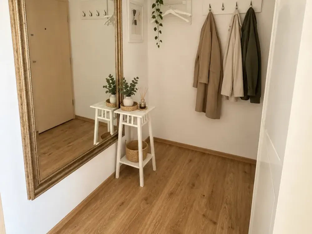 Centrally Located but Quiet 2-Room Apartment in Unna
