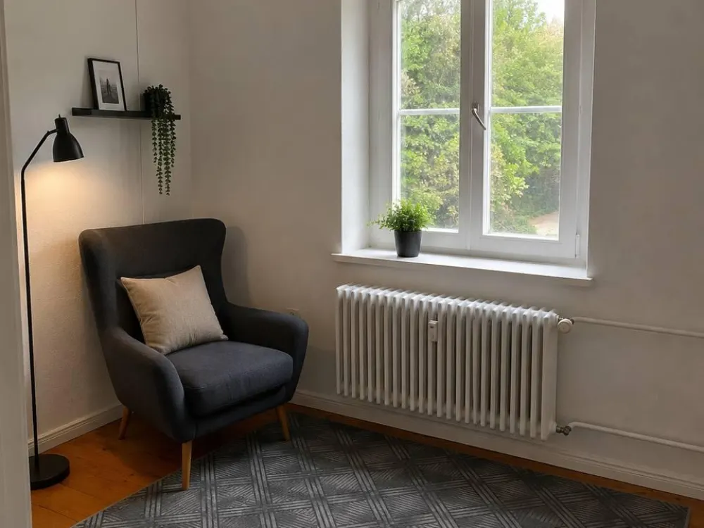 Furnished 2-Room Apartment in Charlottenburg | Available Immediately
