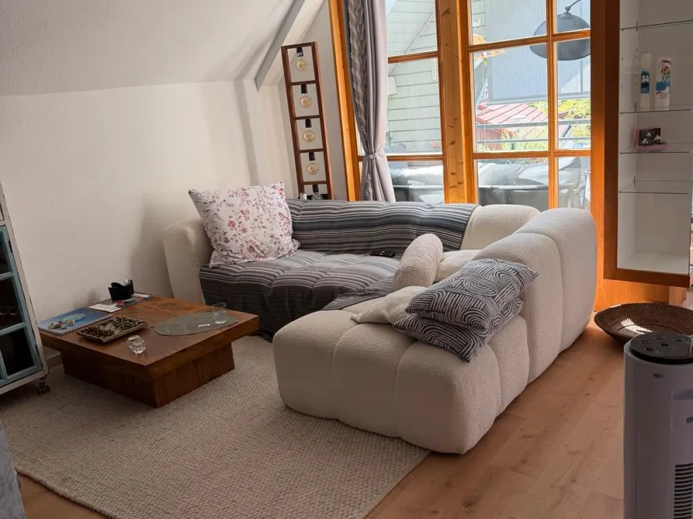 Maisonette Apartment