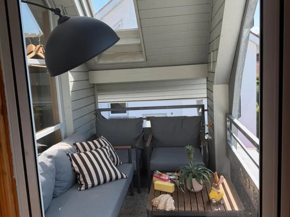 Maisonette Apartment