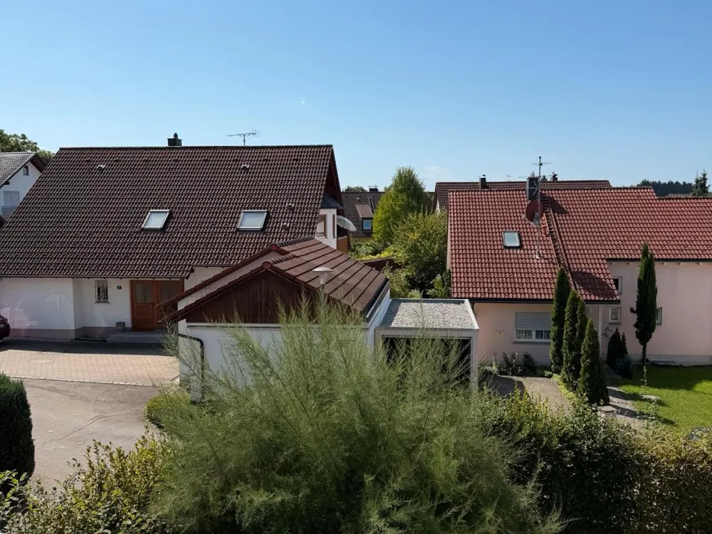 Maisonette Apartment