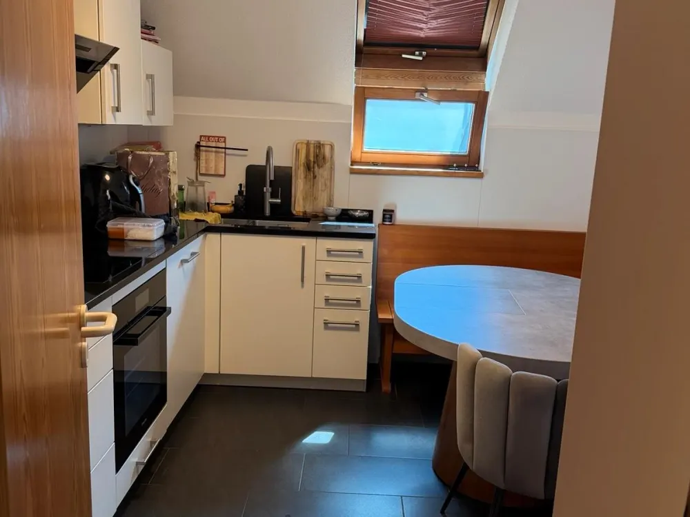 Maisonette Apartment