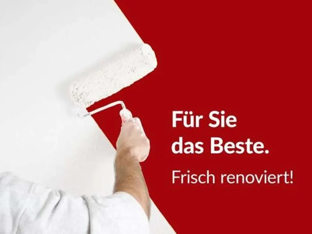 Moderne 3-Raum-Wohnung Inkl. EBK !