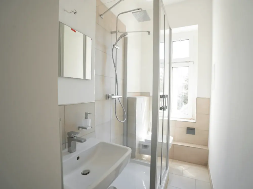 Moderne 3-Raum-Wohnung Inkl. EBK !