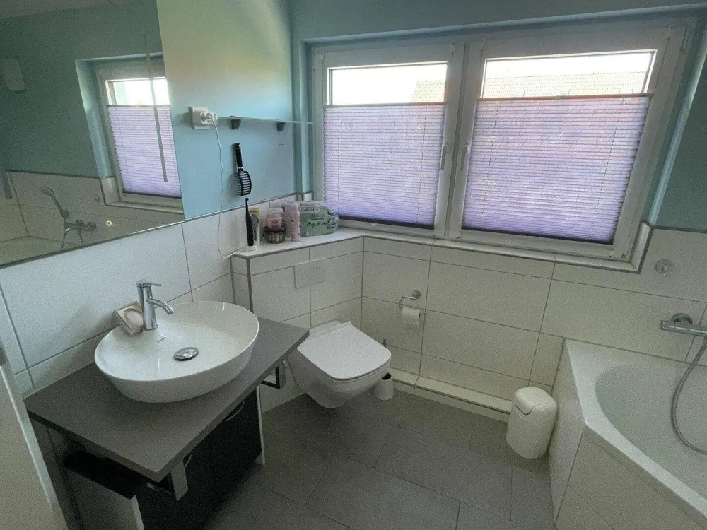 moderne DG-Maisonette, ideal für Familie mit Kind