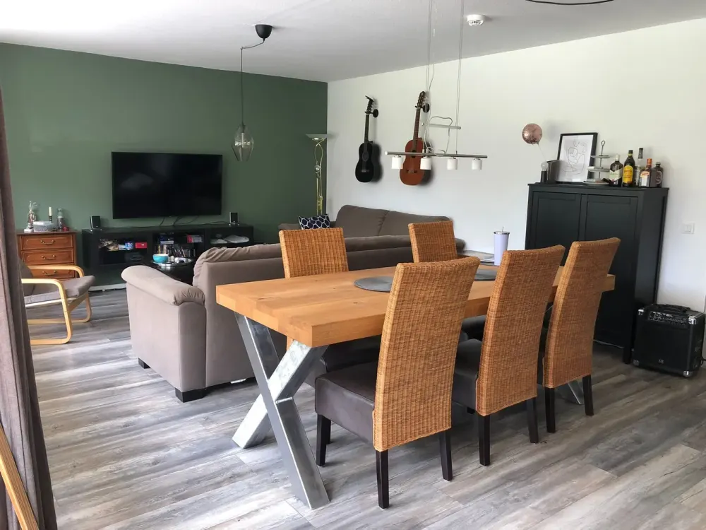 Schöne große Wohnung in Farmsen