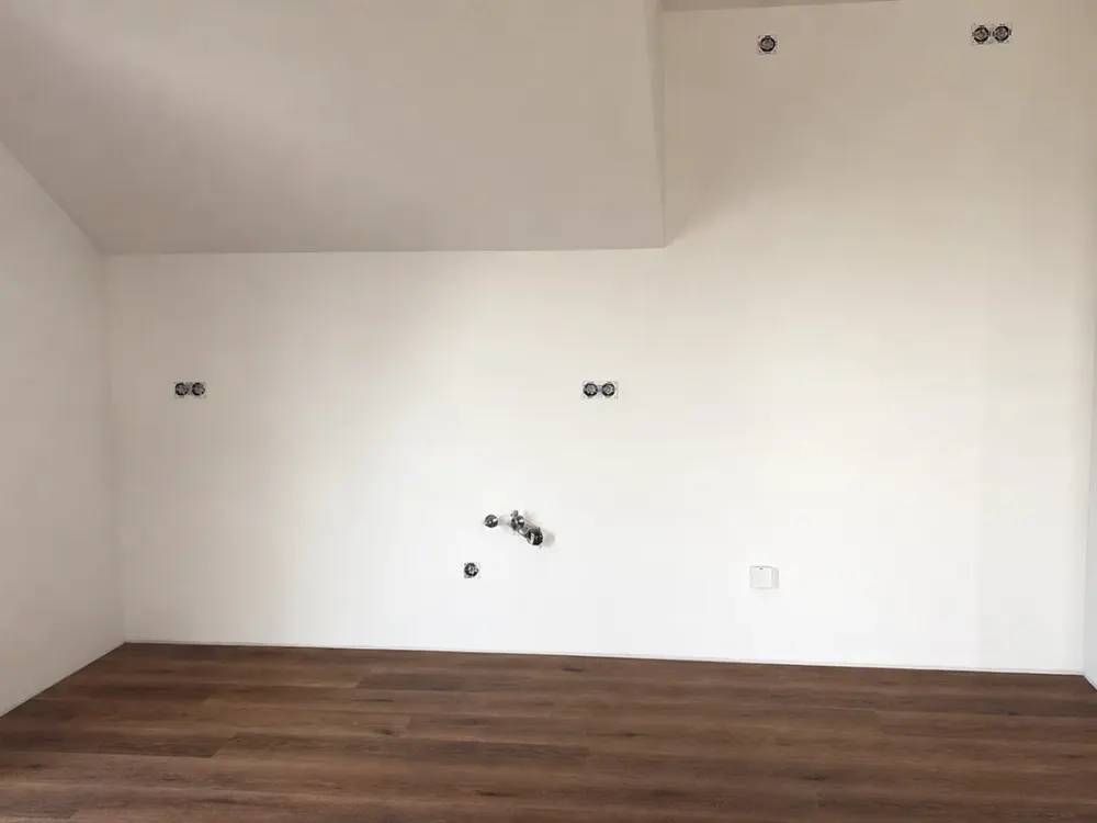 First Occupancy: Bright 2-Room New-Build Apartment with Balcony, Appelhülsen