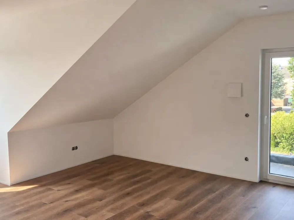 First Occupancy: Bright 2-Room New-Build Apartment with Balcony, Appelhülsen