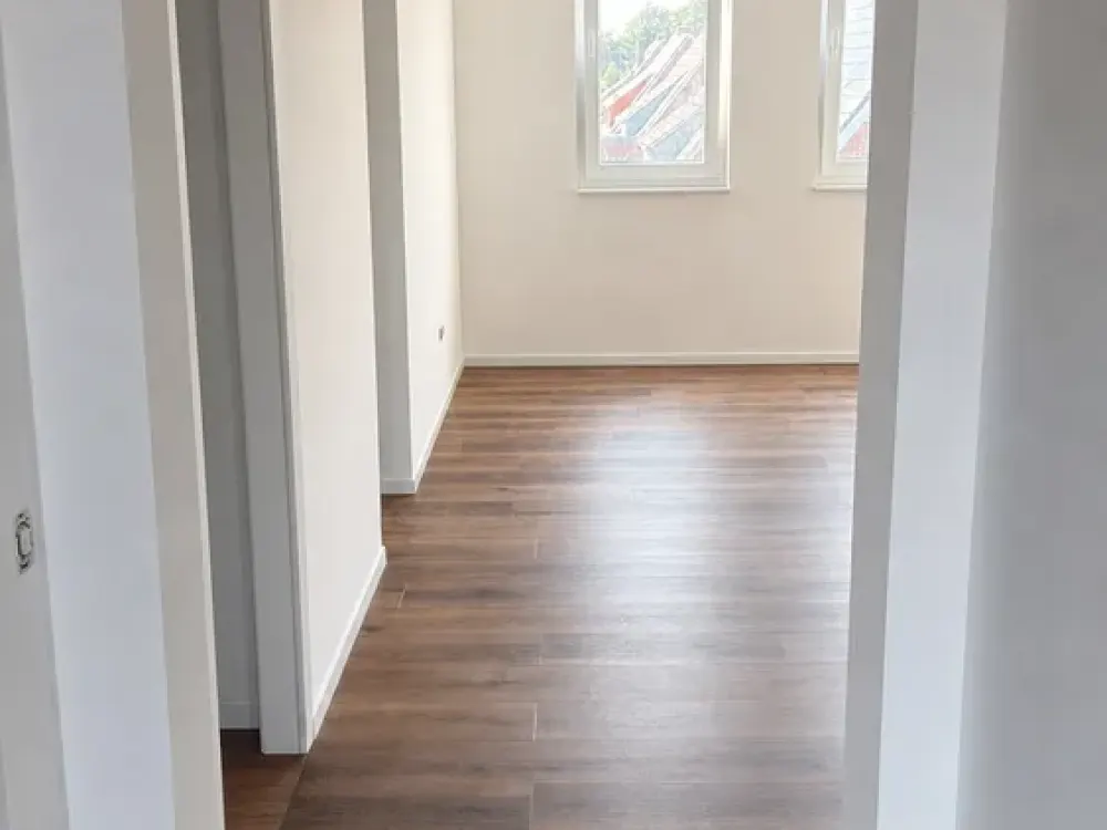 First Occupancy: Bright 2-Room New-Build Apartment with Balcony, Appelhülsen