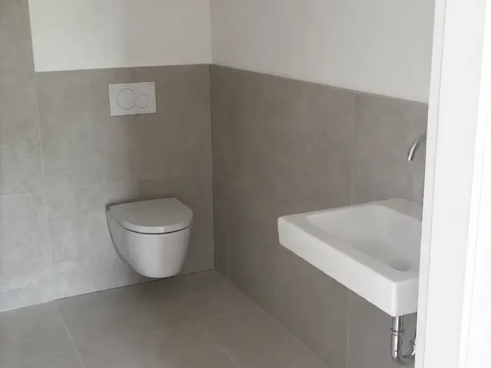 First Occupancy: Bright 2-Room New-Build Apartment with Balcony, Appelhülsen
