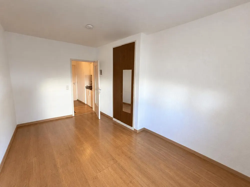 1-Room Apartment with Kitchenette near Dudweiler University!