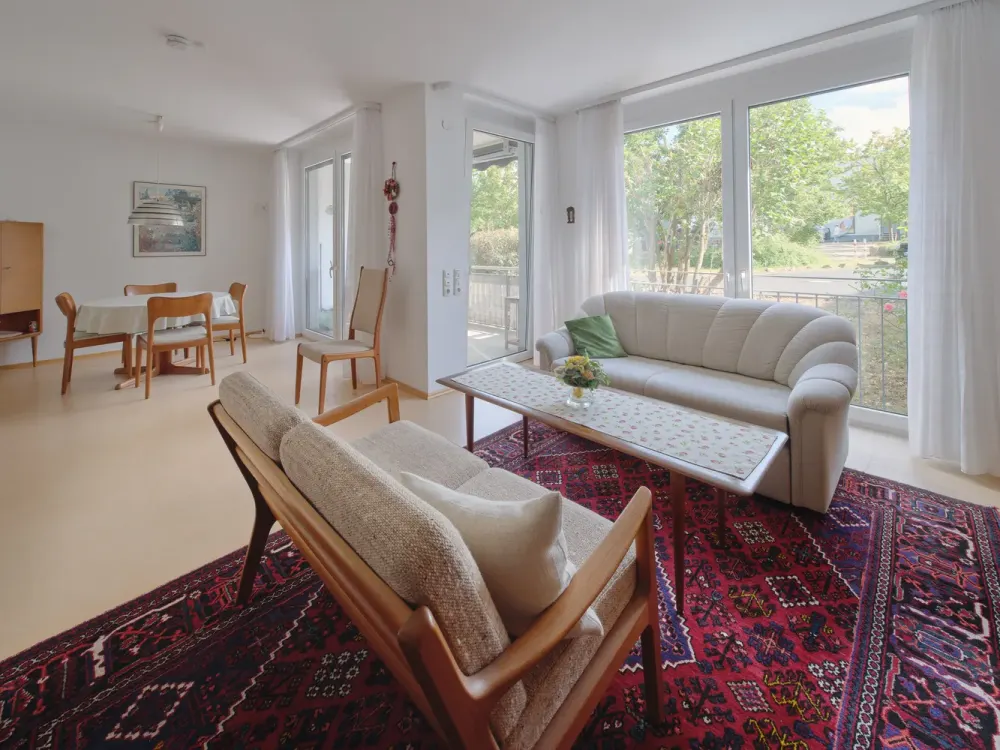 Senior Apartment (Barrier-Free) in Kassel-Wehlheiden