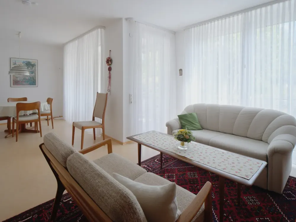Senior Apartment (Barrier-Free) in Kassel-Wehlheiden