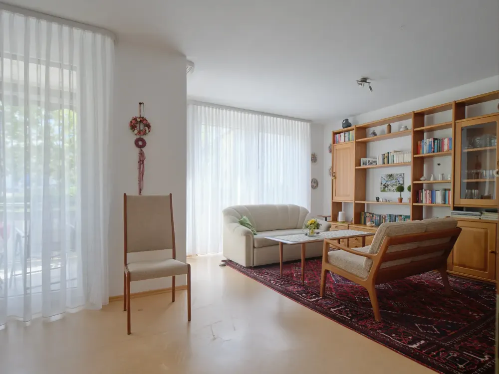 Senior Apartment (Barrier-Free) in Kassel-Wehlheiden