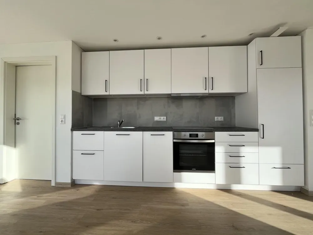 High-quality Equipped Ground Floor Apartment with Terrace