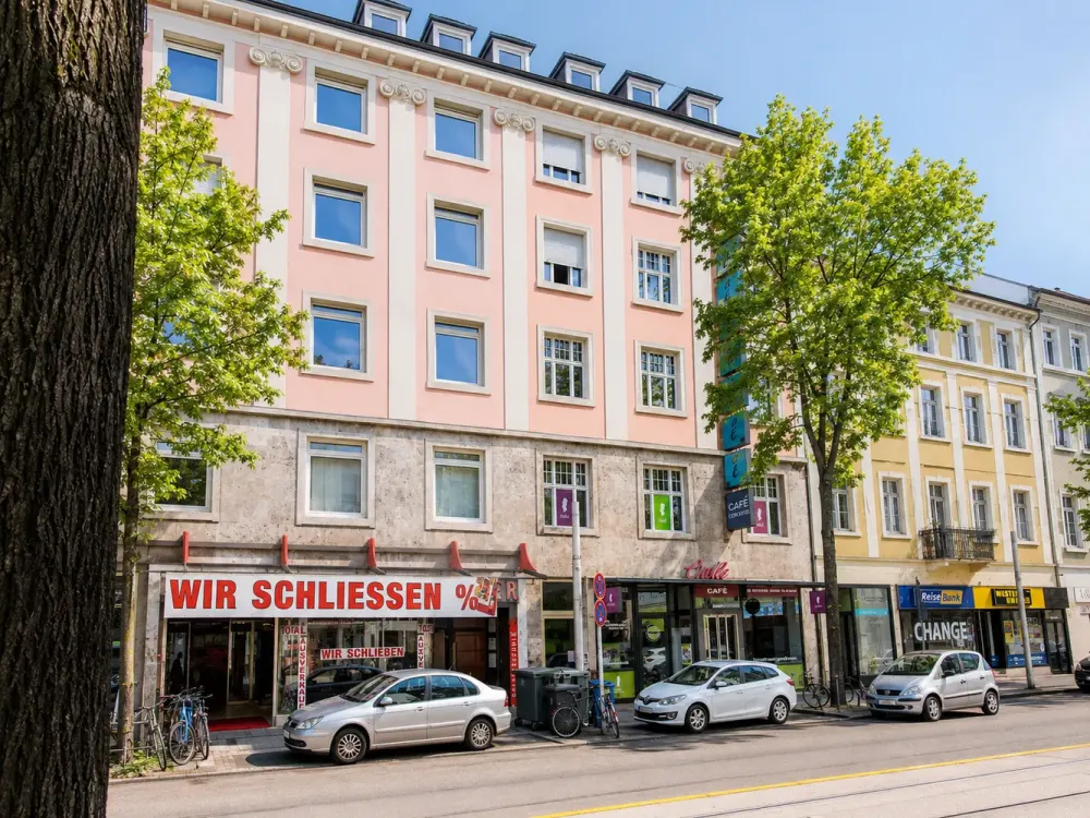 Möbliertes WG-Zimmer in Karlsruhe-City