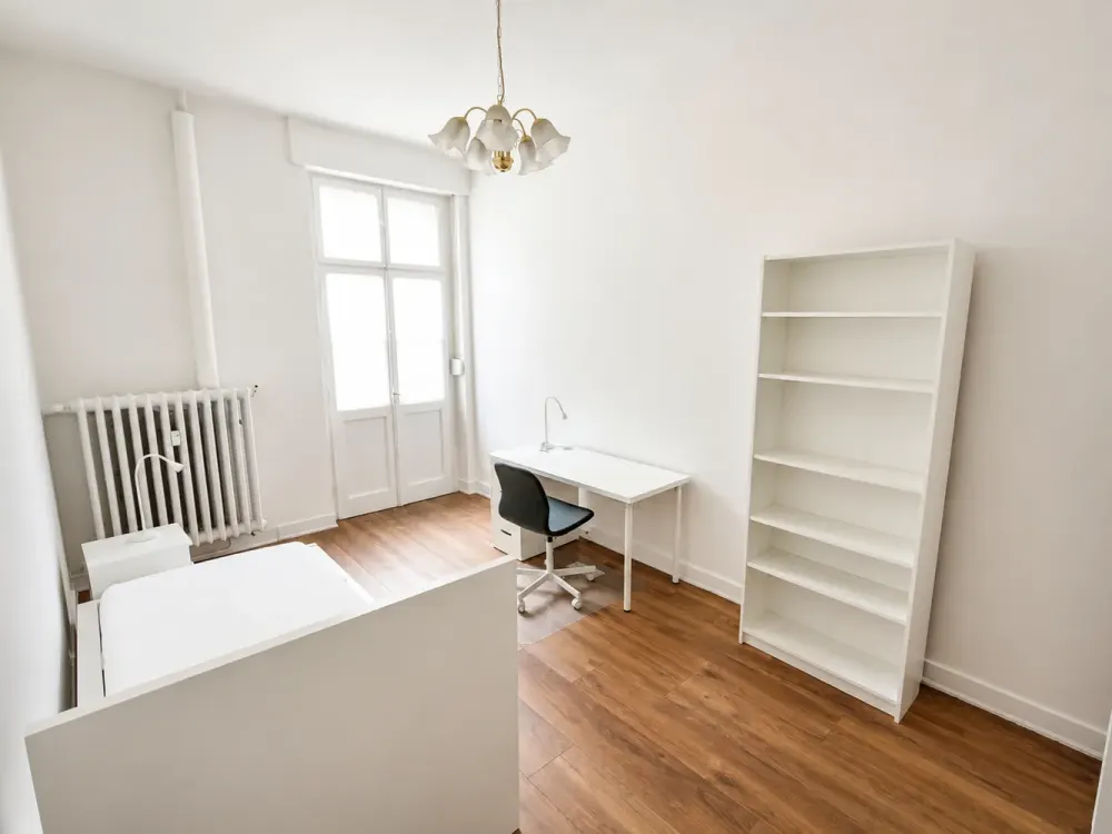 Möbliertes WG-Zimmer in Karlsruhe-City
