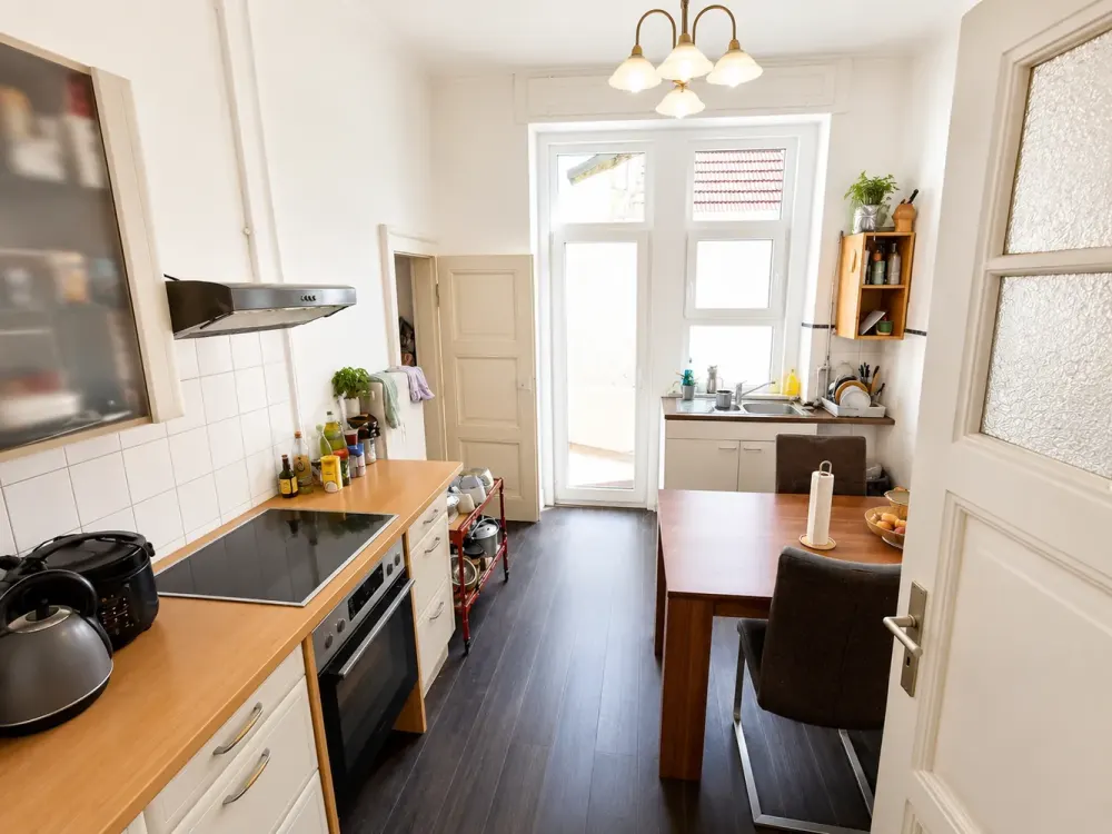 Möbliertes WG-Zimmer in Karlsruhe-City