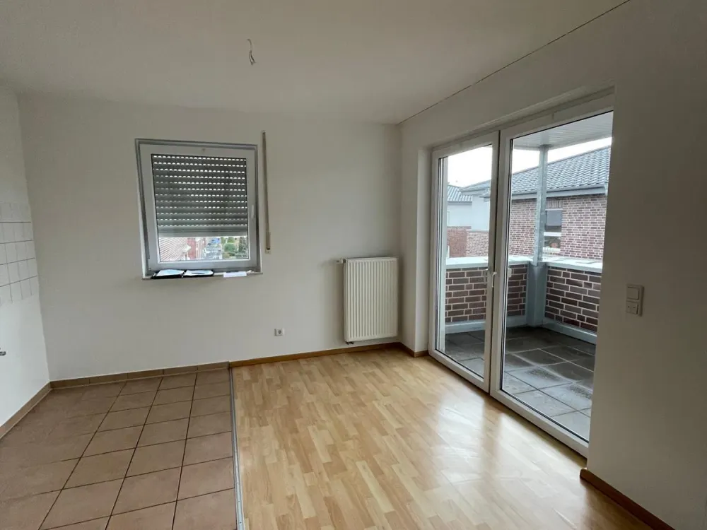 2-Zimmer-Whg,Dachg. Sendenhorst - Ab 60 Jahre Service Wohnen