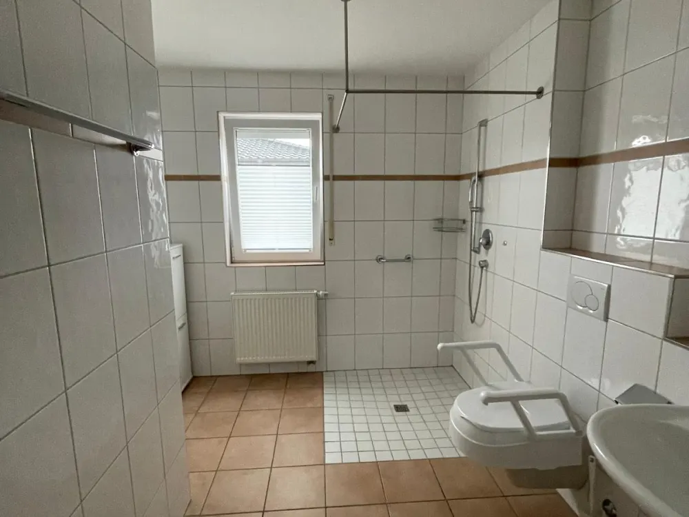2-Zimmer-Whg,Dachg. Sendenhorst - Ab 60 Jahre Service Wohnen