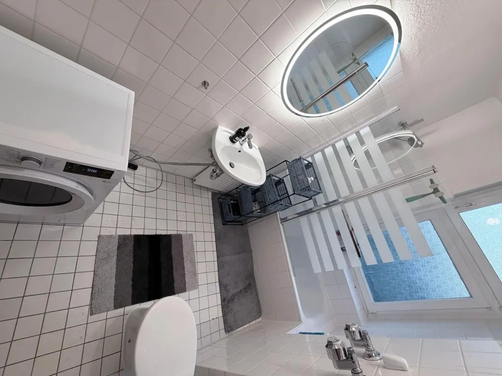 2-room apartment in Berlin Wedding