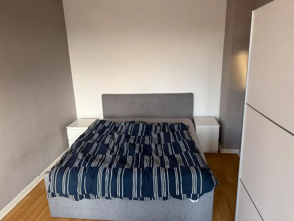 2-room apartment in Berlin Wedding