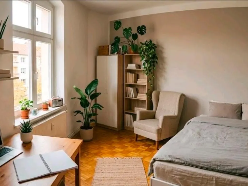 Shared Room in Albersloh for Rent