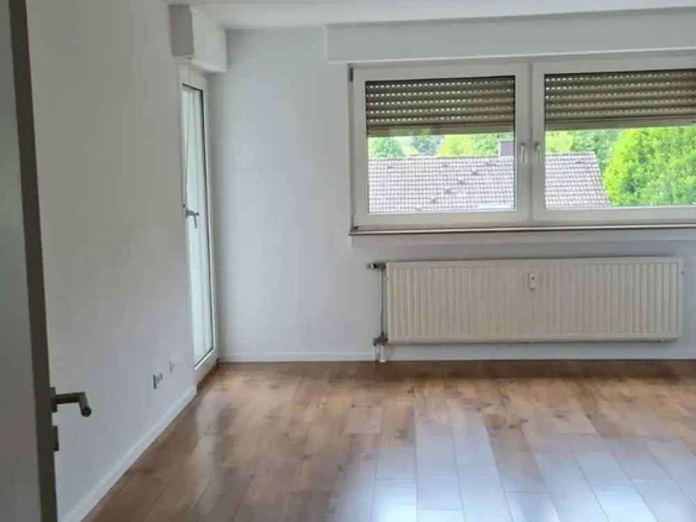Bright 3-Room Apartment in Recklinghausen