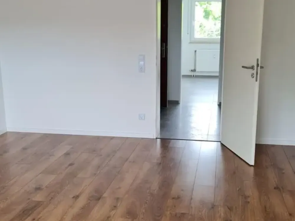 Bright 3-Room Apartment in Recklinghausen