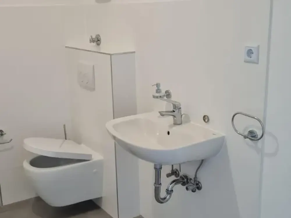 Bright 3-Room Apartment in Recklinghausen