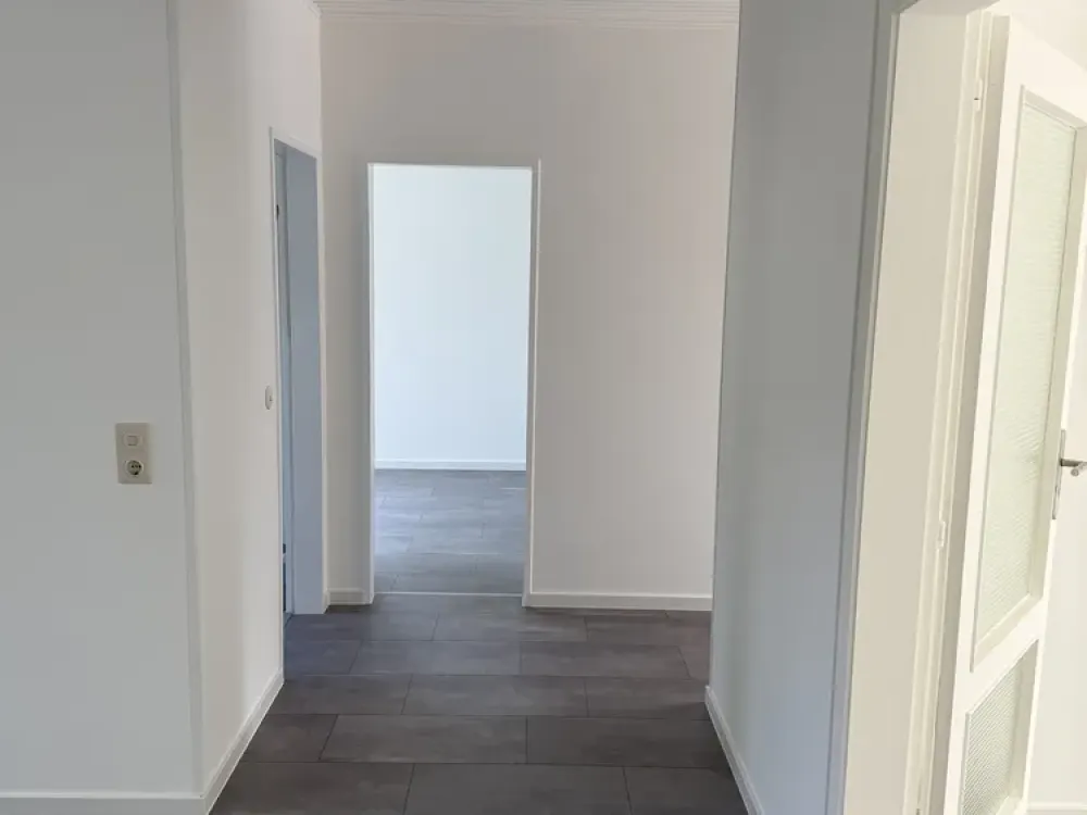Living with Character: 3.5-Room Apartment in St. Magnus