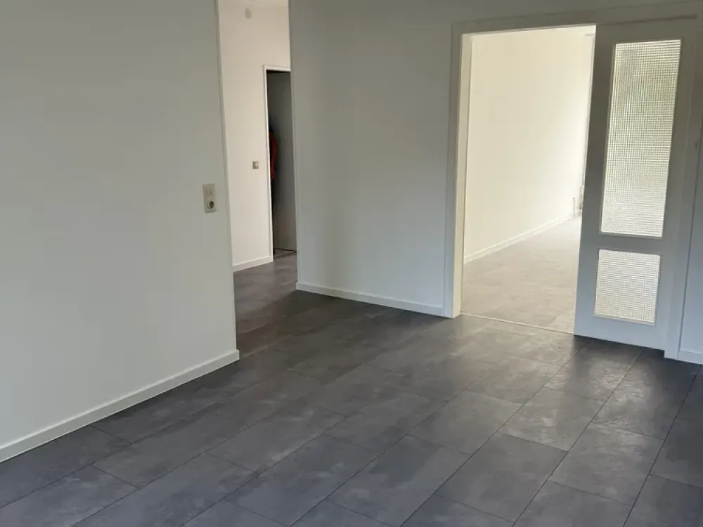 Living with Character: 3.5-Room Apartment in St. Magnus
