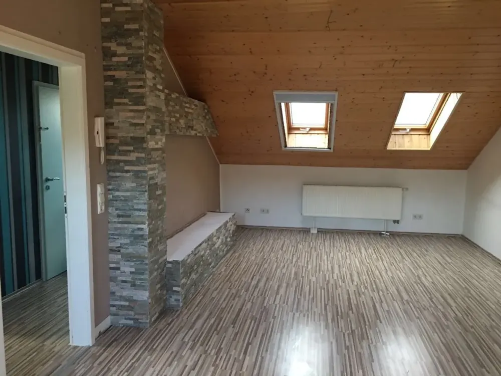 Cozy Top-Floor Apartment in Ludweiler