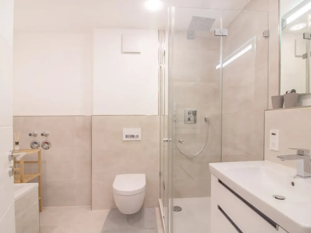 More Than Four Walls: Charming 3-Room Apartment in a Listed Old Building