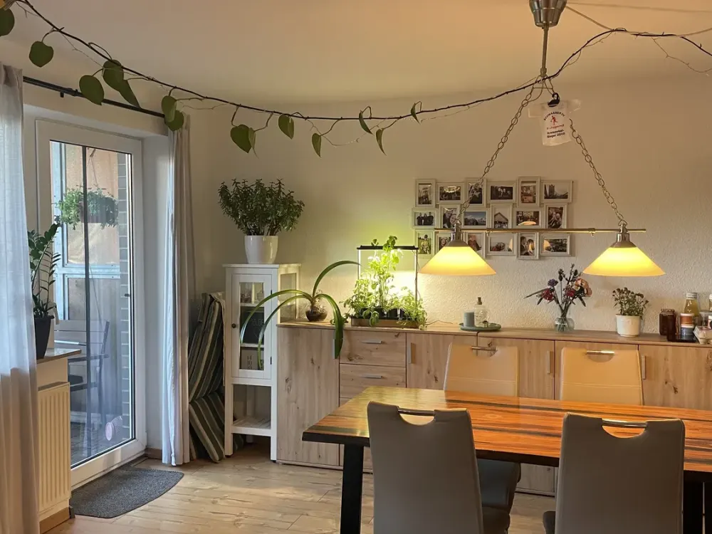 Beautiful 2-room apartment in a quiet and pleasant residential area