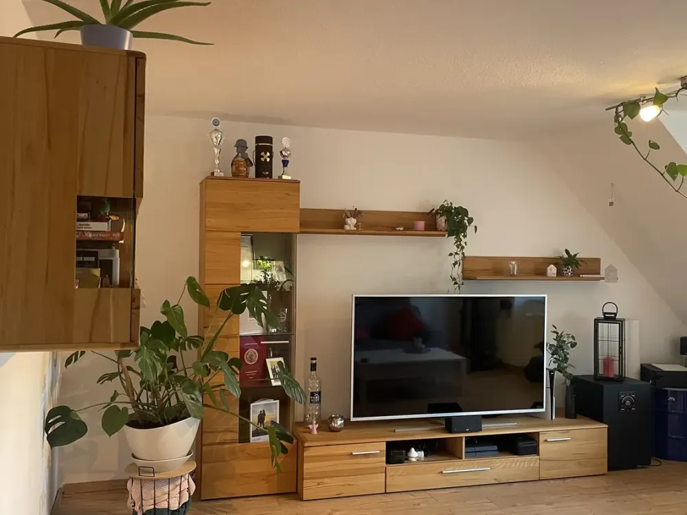 Beautiful 2-room apartment in a quiet and pleasant residential area